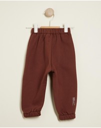 All Fenix - Mini Waves Track Pants - Babies-Kids