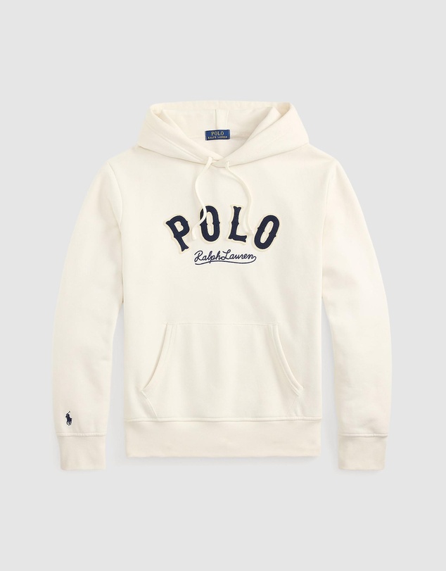 Polo Ralph Lauren - The RL Fleece Western-Logo Hoodie
