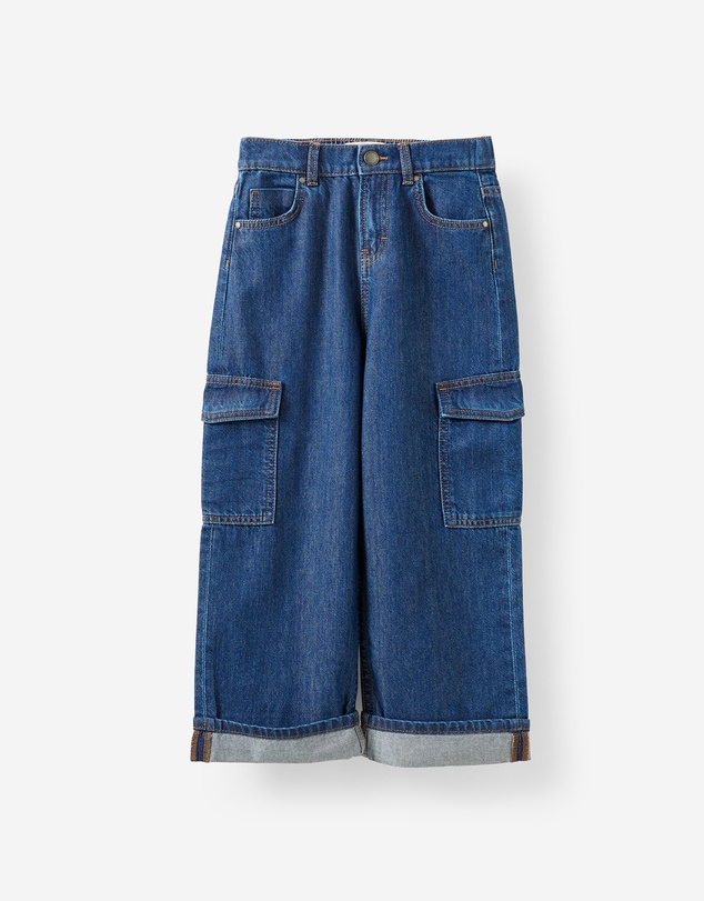 Cotton On Kids - Super Baggy Jean