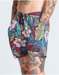 Vacancy Co - Jungle Swim Short
