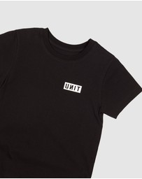 UNIT - UNIT Case Kids Tee