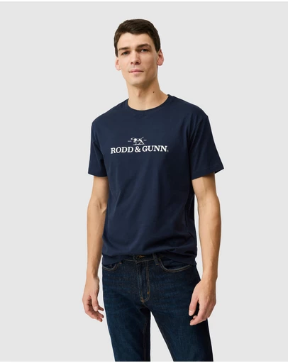 Rodd & Gunn - The Logo Tee 2.0
