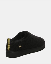 EVERAU - EverAU Ugg Teddycozy Faux Fur Upper House Shoes