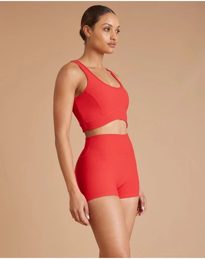 All Fenix - Eco Rib Contour Sports Bra
