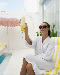 STYLD. - Bubble Champagne Flute Set (2 pcs)