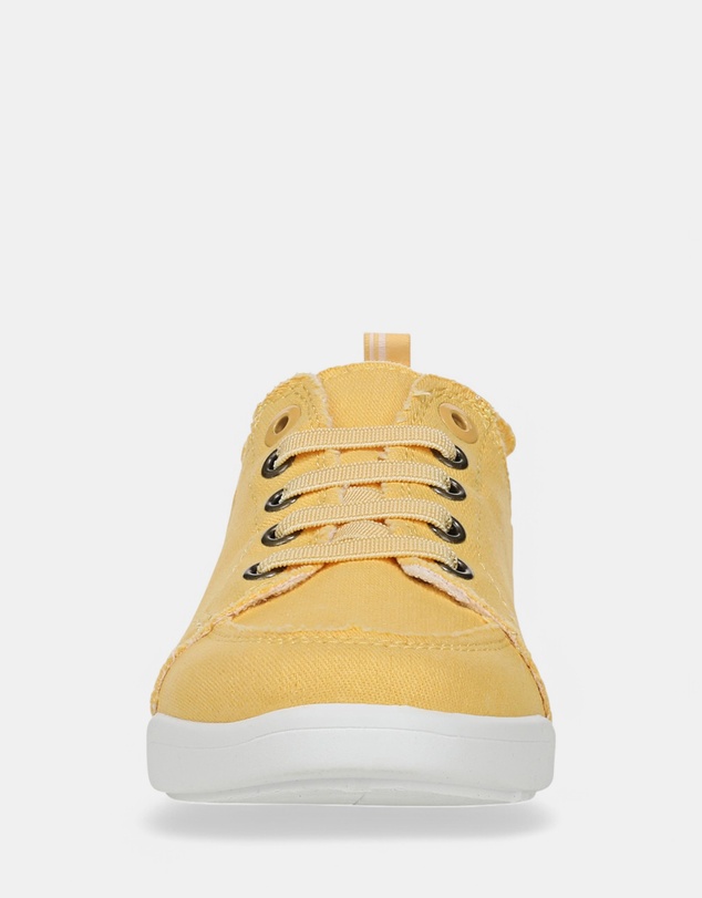 Vionic - Pismo Casual Sneaker - Butter Yellow