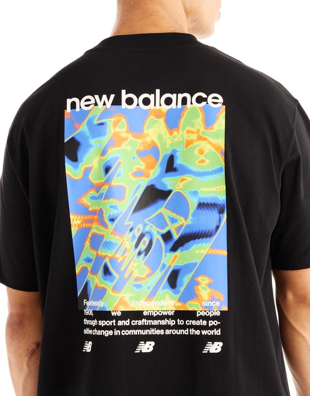 New Balance - Heat Map Forward Thinker T-Shirt