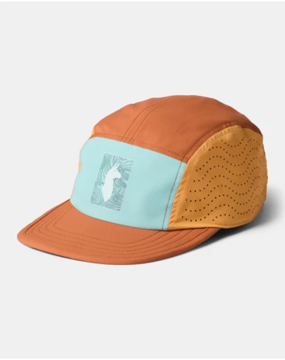 Cotopaxi - Tech Plus 5-Panel Hat