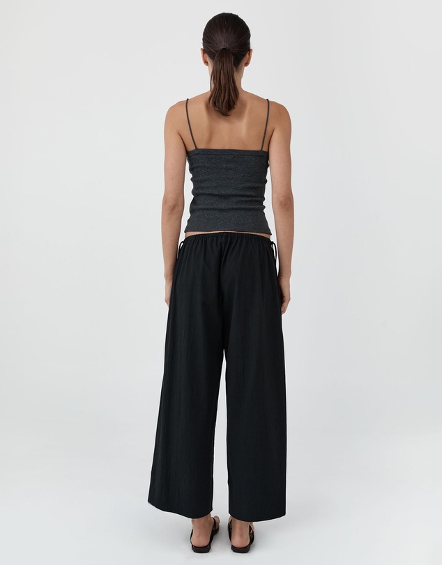 St. Agni - Organic Cotton Square Neck Camisole