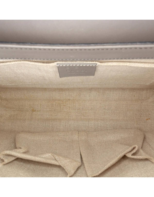 Pre-Loved by Azura Reborn - Pre-Loved Medium Microguccissima Emily Shoulder Bag