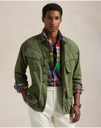 Polo Ralph Lauren - Ripstop Utility Overshirt