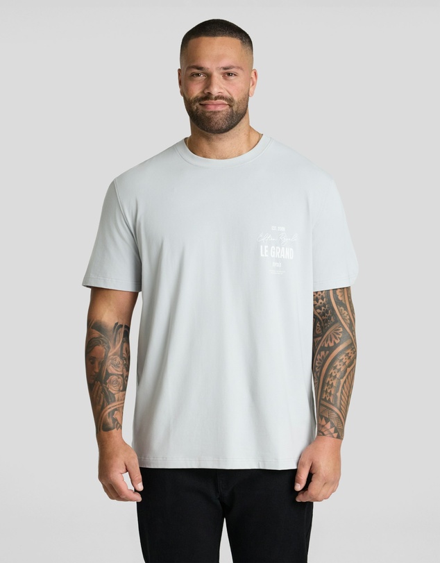 Johnny Bigg - Royale Stretch Classic Tee