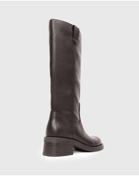 Betts - Wider Fit Fear Riding Boots