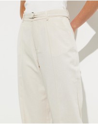 Calli - Harriet Cotton Linen Blend Pants