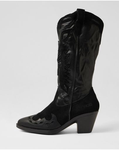 BLACK-BLACK