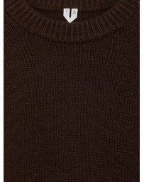 ARKET - Heavy Knit Wool Jumper