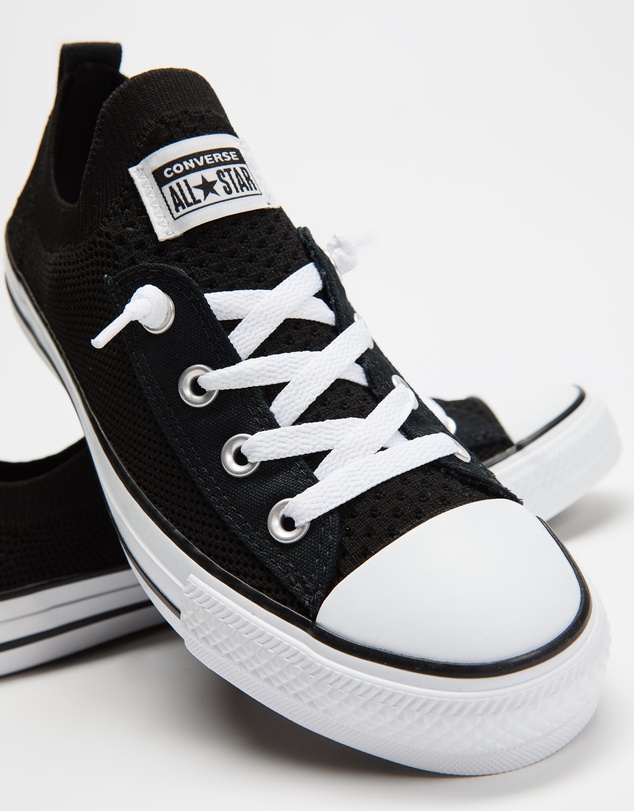 Converse - Chuck Taylor All Star Shoreline Knit Slip Low Top Sneakers