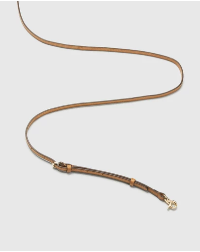 MIMCO - Link Crossbody Bag Strap 8mm