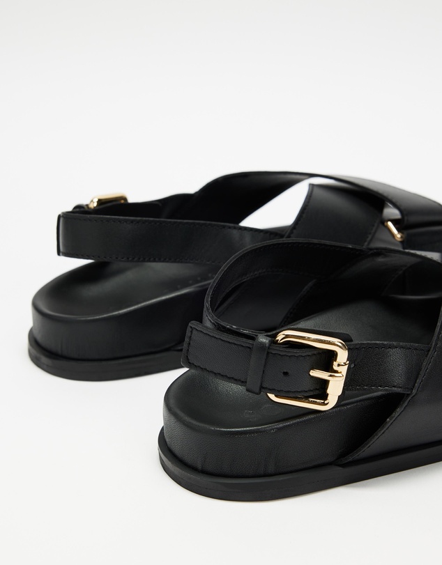 Sol Sana - Viola Footbed