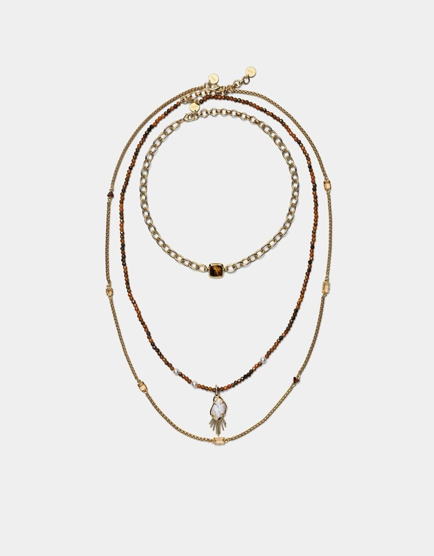 MIMCO - Sunray Trio Necklace