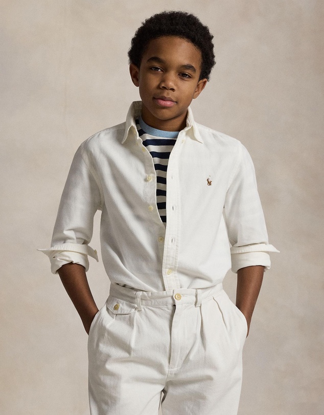 Polo Ralph Lauren - The Iconic Oxford Shirt - Teens