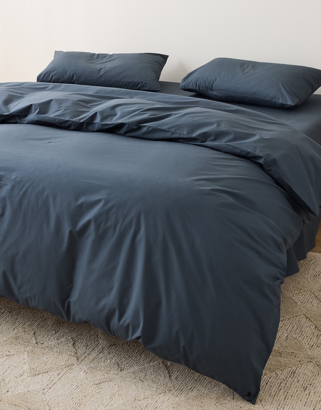 Sheet Society - Jude Organic Cotton Quilt Cover Set