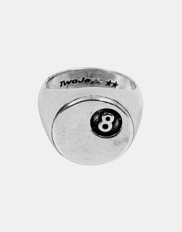 TwoJeys - 8 Ball Ring