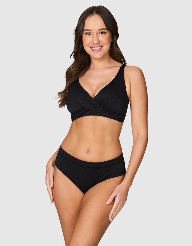 Nip Tuck Swim - Must Haves Mid Rise Doris Brief
