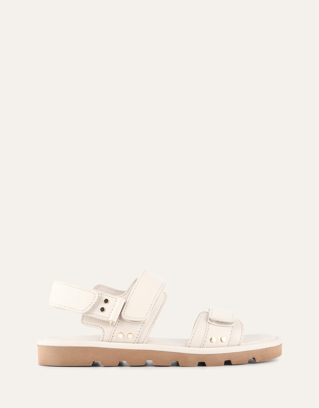 Jo Mercer - Rufus Flat Sandals