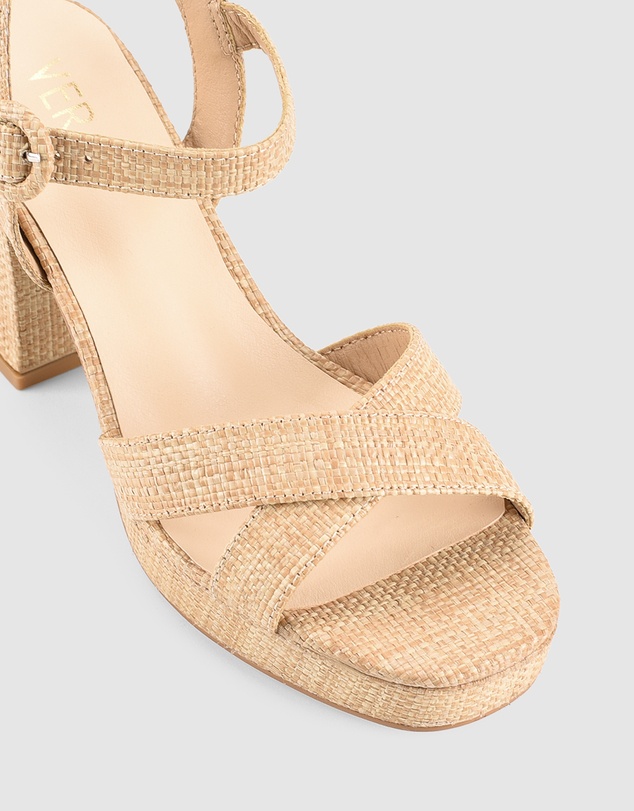 Verali - Heppell Platform Heels