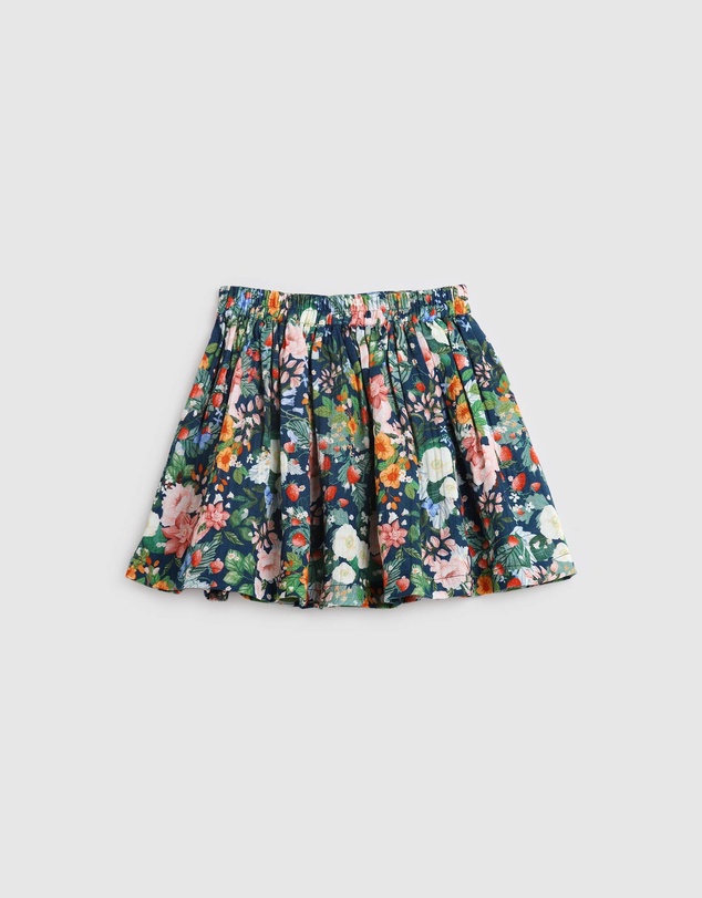 Alex & Ant - Hazel Skirt - Strawberry Navy