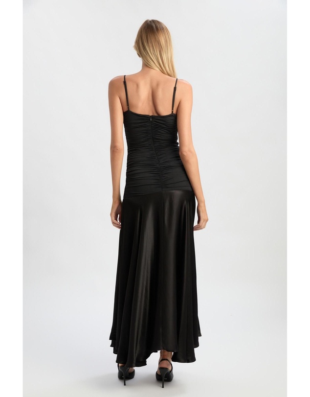 Bardot - Lavanda Contrast Maxi Dress