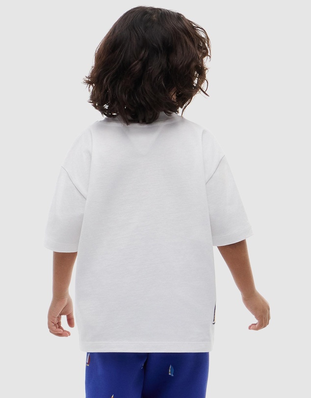 Tommy Hilfiger - Short And Tee Set - Kids-Teens
