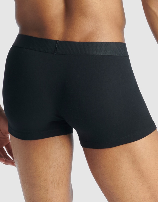 adidas Sportswear - 3 Pack Active Flex Cotton Body Trunk Underwear