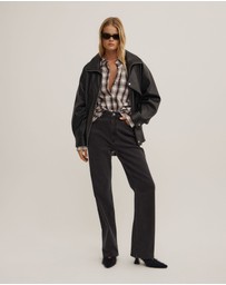 Witchery - Asymmetric Shirt