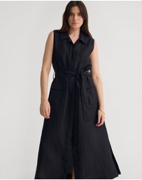 Oxford - Olympia Midi Dress