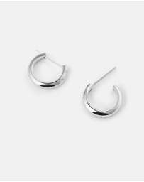 Daniel Wellington - Classic Arch Earring 12mm