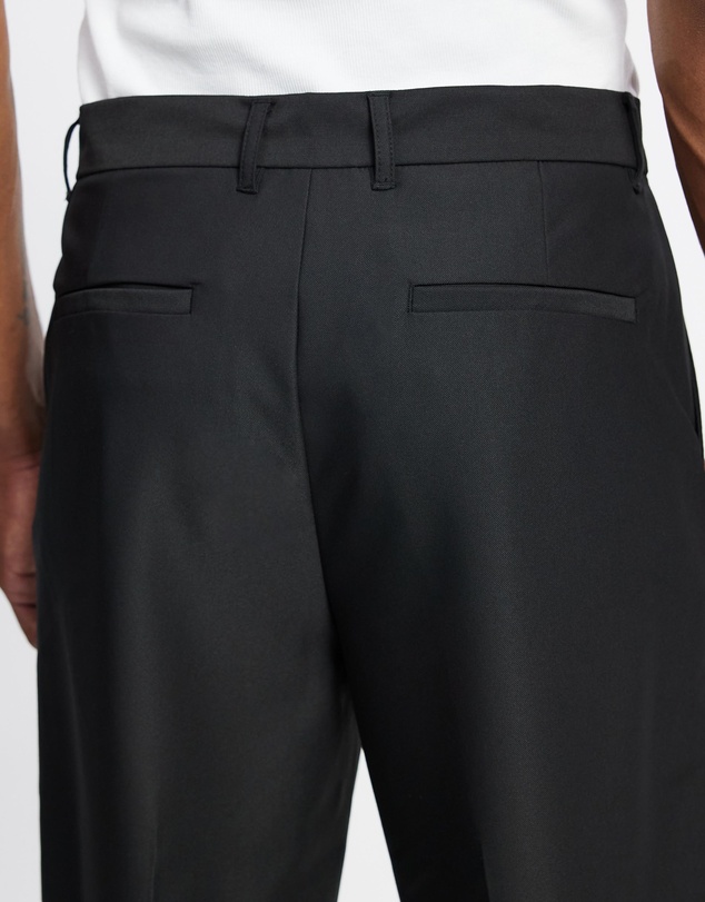 Staple Superior - Tailored Straight Fit Trousers