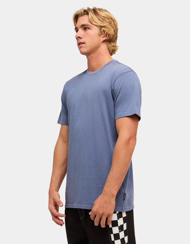 Quiksilver - Mens Salt Water Crew T-Shirt