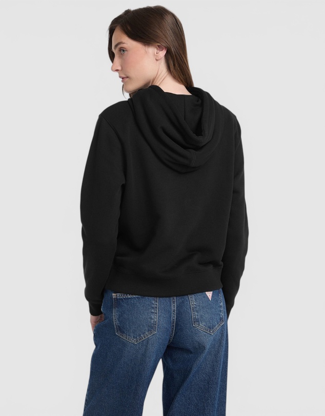 GUESS - GUESS JEANS Hooded Sweatshirt