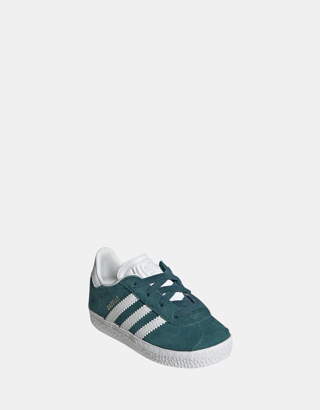 adidas Originals - Gazelle CF Elastic Lace Infant