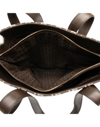 Pre-Loved by Azura Reborn - Pre-Loved C Macadam Canvas Bucket Bag