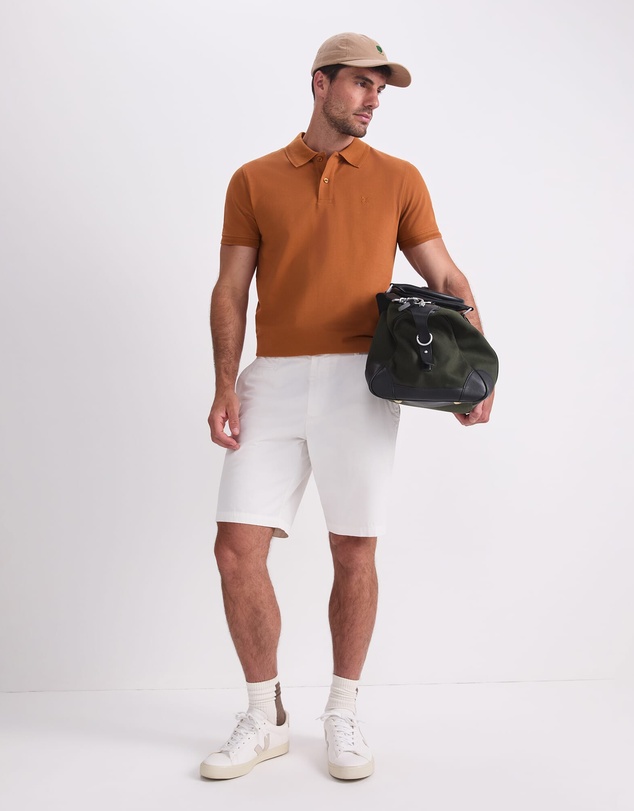 Sportscraft - Sc Pique Polo