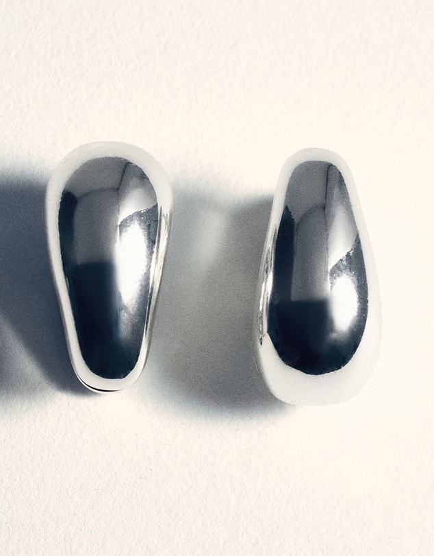 M.N.G - Simon Earrings