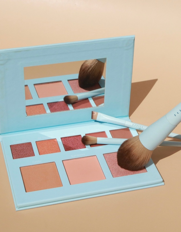 Basics By B - Face Palette 1