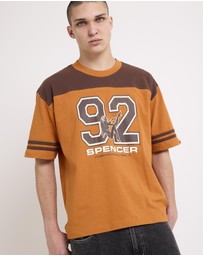 Spencer Project - Nightlife Jersey T-shirt