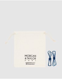 Morgan & Taylor - Large Stainless Steel Pegs (40 Pack)