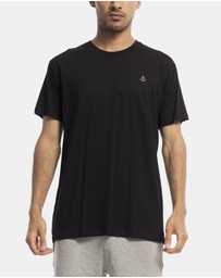 Stock & Co. - 3-Pack Stock & Co Anchor Embroidery Tee