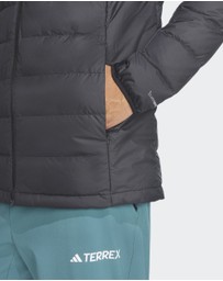 adidas Performance - Terrex Multi Light Down CLIMAWARM Jacket Mens