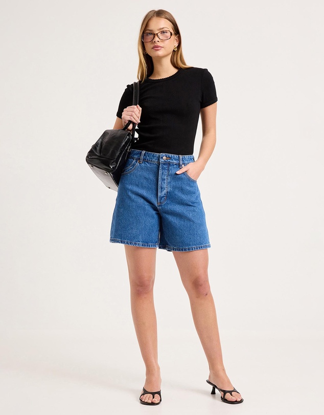 Rolla's - 90s Relaxed Shorts